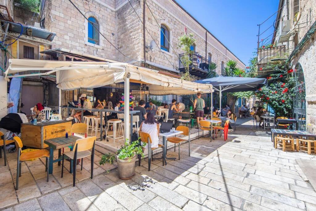 Nouveau ! Au Coeur De Jerusalem, Un Lieu Unique . Leilighet Eksteriør bilde