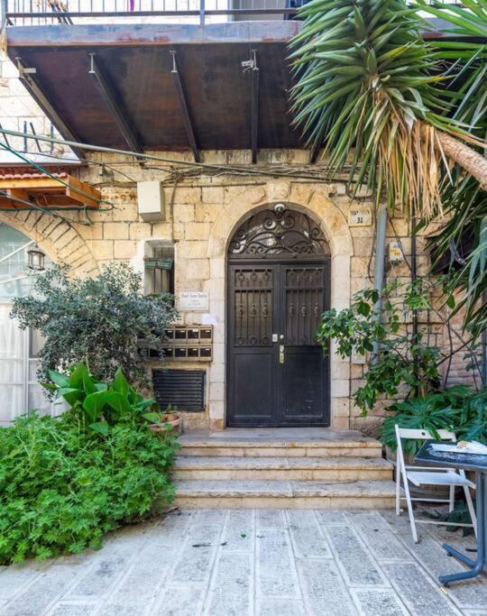 Nouveau ! Au Coeur De Jerusalem, Un Lieu Unique . Leilighet Eksteriør bilde