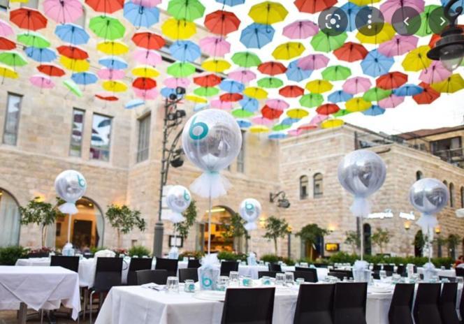 Nouveau ! Au Coeur De Jerusalem, Un Lieu Unique . Leilighet Eksteriør bilde